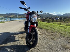 Ducati Monster - 3