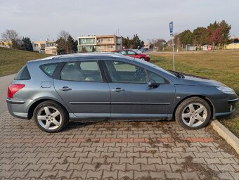 PEUGEOT 407 SW 2.0HDI 225 000KM - 3