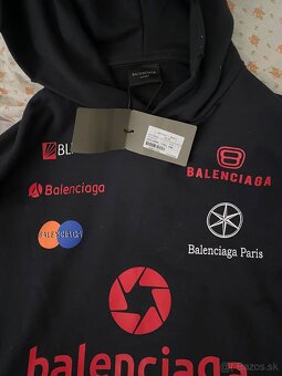 Balenciaga mikina - 3