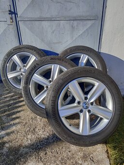 5x112r19 Touareg Tiguan - 3