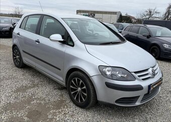 Volkswagen Golf Plus 1,9 TDI 66kW Trendline nafta manuál - 3