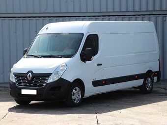 Renault MASTER DCI 125, NÁKLADNÍ AUTOMOBIL CHLADÍRENSKÝ, L2H - 3