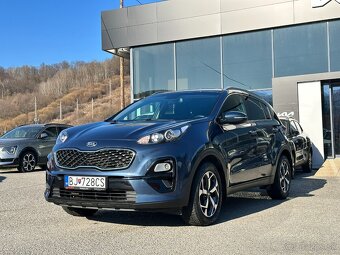 Kia Sportage 1,6 T-GDi AT7 2WD GOLD GOLD PACK - 3