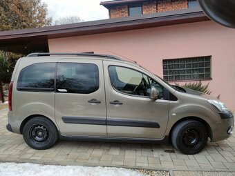 Citroën Berlingo 2014, 1.6 d 68kw multispace XTR - 3