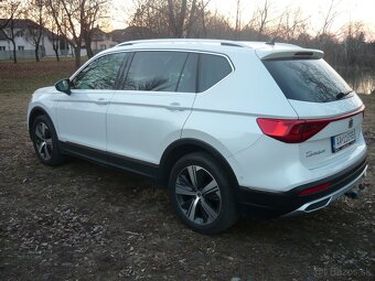 Seat Tarraco Excellence 2.0TDI,147KW,4x4,DSG,2022,32330km - 3