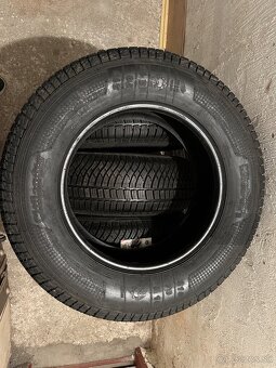 Predám nové 4 pneumatiky 215/70 R16 - 3