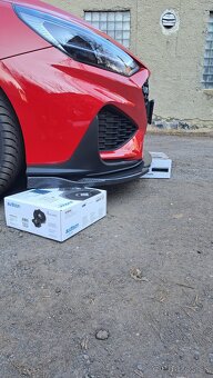 Predný spoiler na Hyundai I30N FL - 3