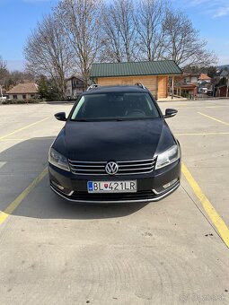 Vw passat B7 - 3