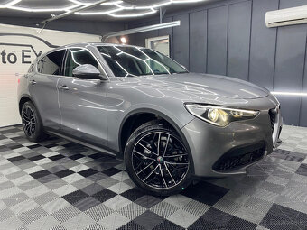 Alfa Romeo Stelvio 2.0 GME Super AWD A/T - 3