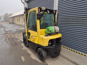 Použitý vysokozdvižný vozík Hyster 2,5t LPG - 3