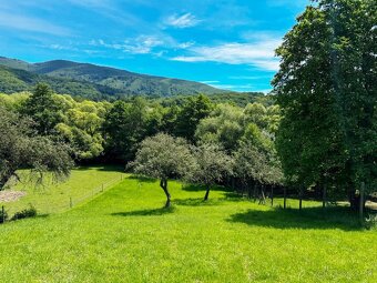 Stavebný pozemok o výmere 3.108 m2 obec Seč - Prievidza - 3