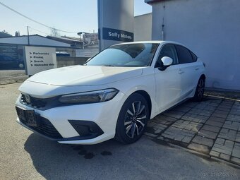 Honda Civic 2,0 i-MMD Elegance e-CVT 24 - 3