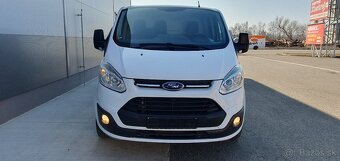 Ford Transit Custom L2H1 2.2TDCI 2,9t - 3