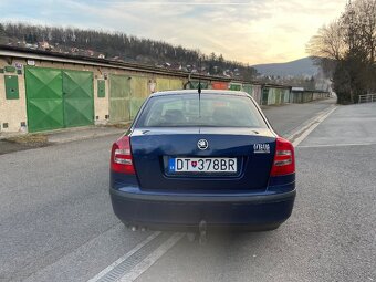 Škoda Octavia 1.9 TDi - 3