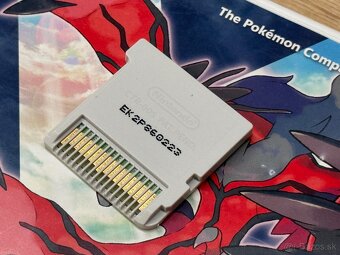 Pokémon Y pre Nintendo 3DS - 3