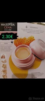 Oriflame hojivý zázrak - 3