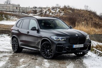 BMW X5 xDrive 40i mHEV A/T - 3