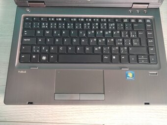 rozpredám na diely notebook Hp probook 6745b - 3