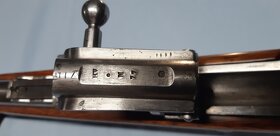 Zbrane 1890 puska gulovnica  Albini-Braendlin r.v. 1861 - 3