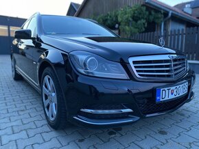 Mercedes Benz C220 Elegance BlueEfficiency w204 facelift - 3