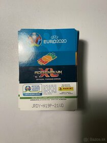 Futbalové kartičky - UEFA 2020 Adrenalyn x - 3