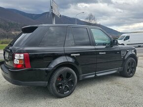 Land Rover Range Rover Sport 2.7 TDV6 HSE  Nové rozvody - 3