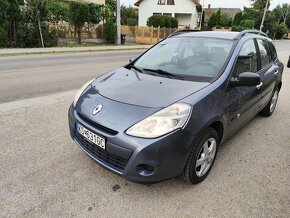 Renault Clio Grandtour 1,2 55kw - 3