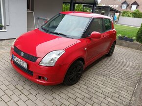 Suzuki Swift 1.3 67kW - 3