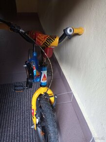 detsky bicykel Leader-Fox - 3