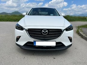 Mazda CX-3 2.0 Skyactiv-G150 Revolution AWD - 3