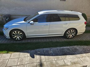 VW PASSAT VARIANT 2× R-LINE 140KW/190PS FULL LED ALKANTARA - 3