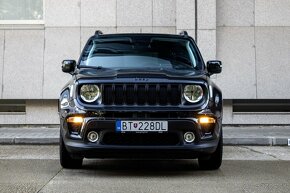 Jeep Renegade/Night Eagle/Automat/SK vozidlo/Odpočet DPH/ - 3