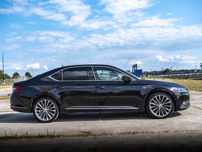 Škoda Superb 2.0 TDI 190k 4x4 L&K DSG , 2018 , 26.000 s DPH - 3