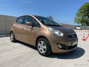 KIA VENGA 1.4  benzín - 3