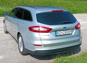 "REZERVOVANÉ" Ford Mondeo MK5 Business 2.0 TDCI Powershift - 3