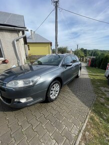 Predam Citroën C5 1.6Hdi - 3