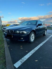 Bmw e39 525i - 3