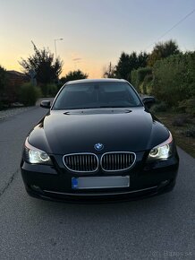 BMW e60 525d - 3