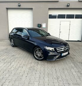 Mercedes-Benz E 200 d AMG - Business - SK ŠPZ - Odpočet DPH - 3