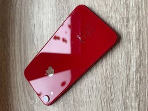 Predám iPhone XR 64GB Red - 3