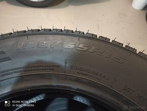 zimne pneu 195/65 R15 - 3