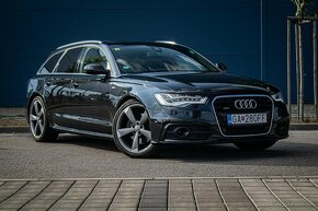 Audi A6 Avant 3.0 TDI DPF 245k quattro Prestige S tronic - 3