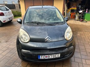 Citroen C1 - 3