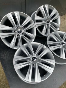 ✅ R17 ®️ Originál Seat 5x112 ET42 ✅ Golf Passat superb - 3