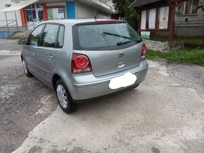 Predám Volkswagen Polo  1.2   47kw - 3