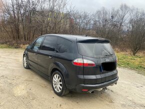 Ford s-max - 3