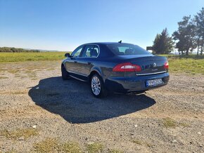 Predám Škoda Superb 2 2.0tDi - 3