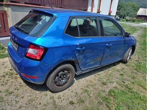 Škoda Fabia 3 R.V.2021 km 28600 - 3