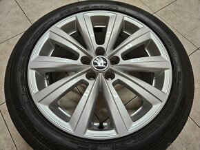 VW 16" (5x100) + Hankook 99% - 3