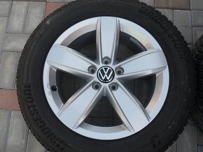 Volkswagen Tiguan,Škoda,Seat, - 5x112 r17 _ - 3